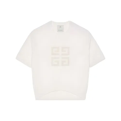 Givenchy Кашемир Свитер Женские Экрю