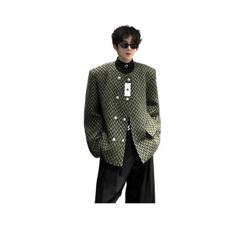 FOMOCE Унисекс Куртки