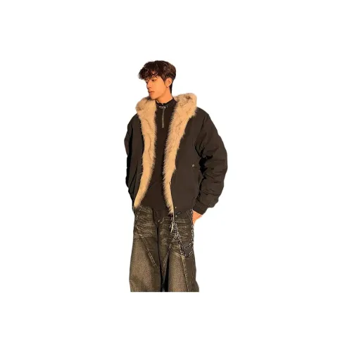 DARK HORSE Пуховик Унисекс