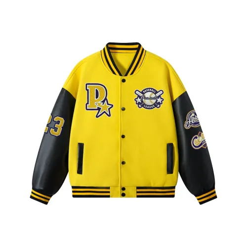 PEA Унисекс Бейсбольные Джерси