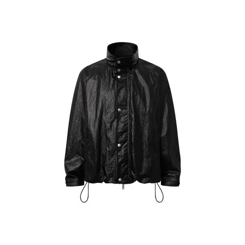 DIMC Черный Унисекс Куртки