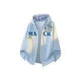 Светло-голубой