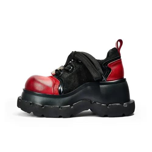 NEXT IMPULSIVE Повседневная обувь Женская Border Красный