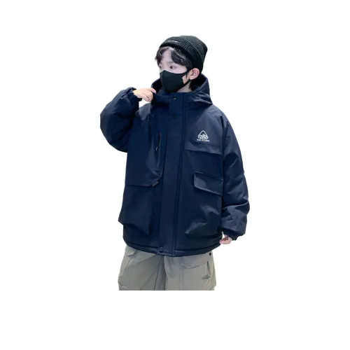 Guldoeleph PARKA Пальто Подростки