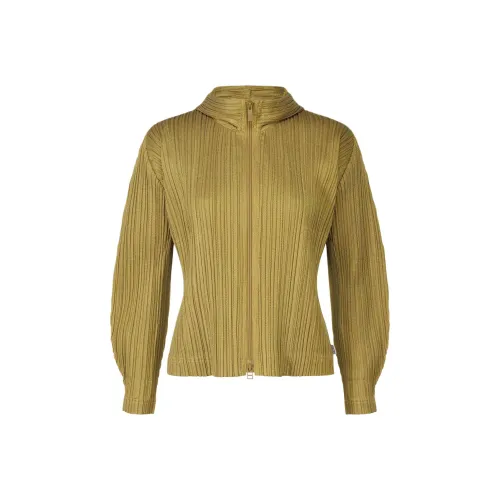 PLEATS PLEASE ISSEY MIYAKE FW25 Куртки и пальто Женские