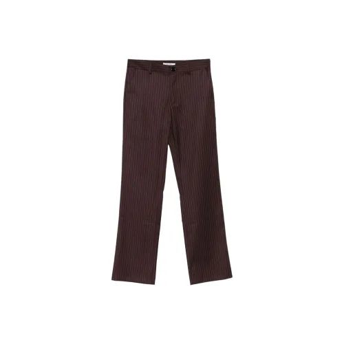 GIMAGUAS Коричневый Женские Повседневные Брюки