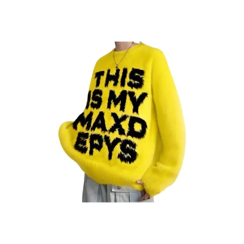 A02 Унисекс Трикотаж