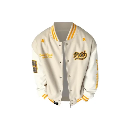 MAISON VINSON Бейсбольная куртка унисекс