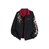 Чёрный (Красная основа)