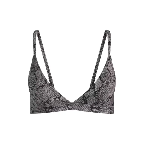 SKIMS FITS EVERYBODY серия Треугольник Бюстгальтер Бюстгальтер Женский