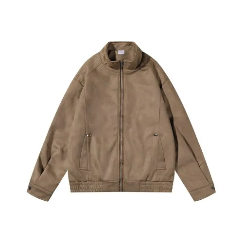 Wooden Rabbit Американские плечевые накладки Пальто для детей