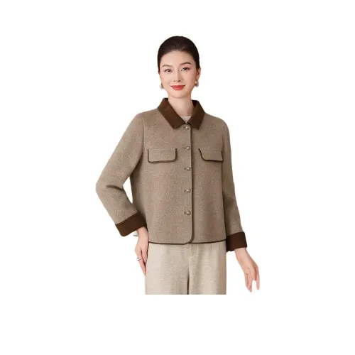 QUEDIT Женское пальто