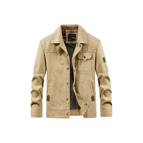 CAT'S PAW Унисекс Куртки