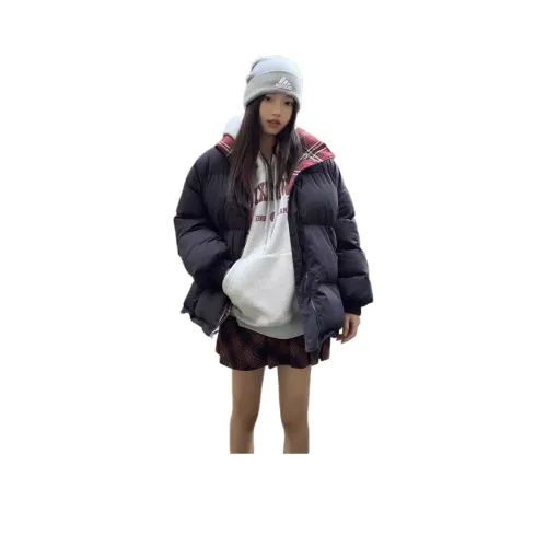 SOCKKEY Унисекс Пуховики