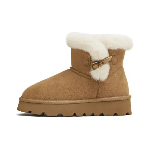 Teenmix Сноубутсы Женские