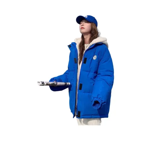 XIANSINIAO Хлопковый пуховик женский