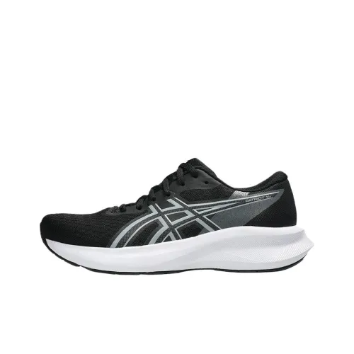 ASICS Patriot 14 Дышащие Беговые Кроссовки Женские Черные