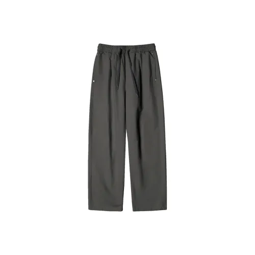 HEEMKIZOO Loose Fit Pants Men's