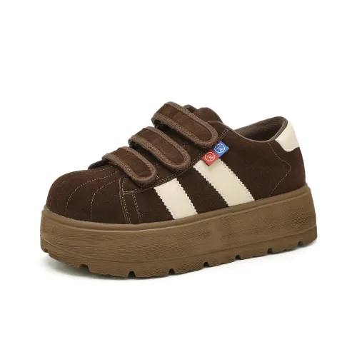 VAEL Sunlight Выцветший Теплоизоляционный Покрытие Устойчивый к Износу Низкий Топ Скейтборд Кроссовки Женские