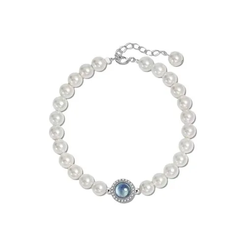 Universe Search Естественный Браслеты с Цветной Глазурью Женские