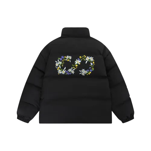 UNthemed Унисекс Пуховики