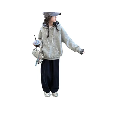 BaoLaXiaoJie Повседневная спортивная одежда для подростков