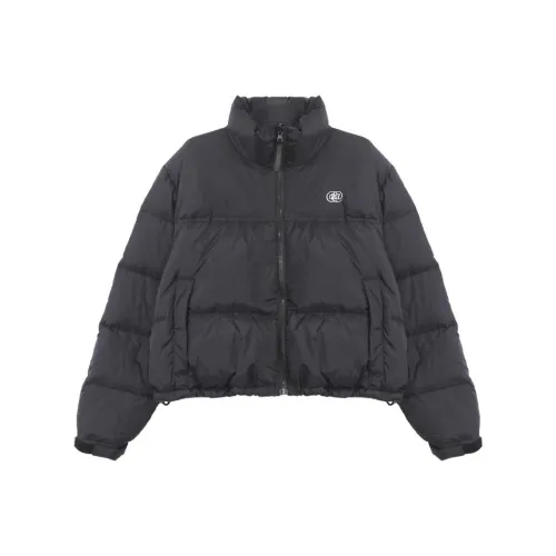 Dippanis Черный Женские пуховики