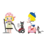 Дом Приключение + Первый раз уборка