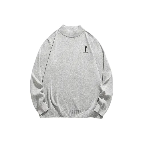 CHARLIE GOLF Унисекс Трикотаж