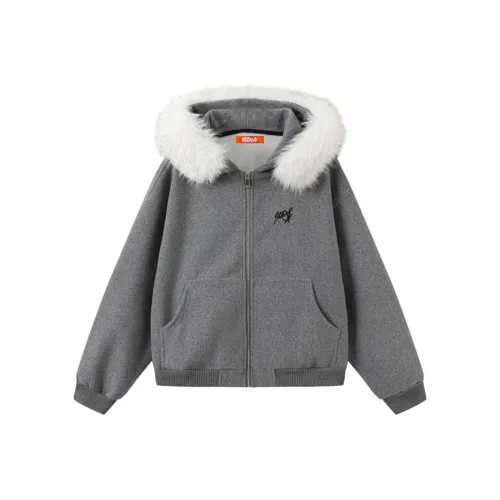 RTNH Серый Женский Свитшот