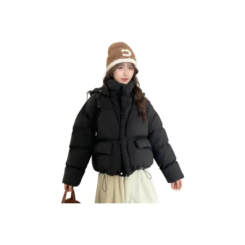 GEZITAI Женские пуховики