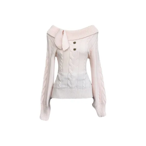 Udon House Женская Трикотажная Одежда