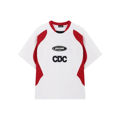 SKUNK GALLERY Спортивная одежда Короткий рукав Т-рубашки Унисекс