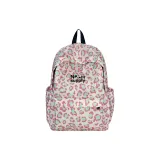 Розовый леопардовый принт