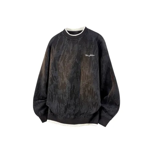 TOM ADAM Унисекс Свитшоты