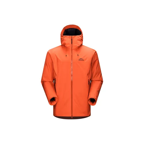 HIMALAYA Зимний пуховик пальто унисекс