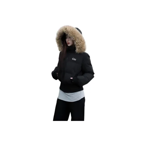 Genius Pooh Женская одежда Пальто Куртка Унисекс