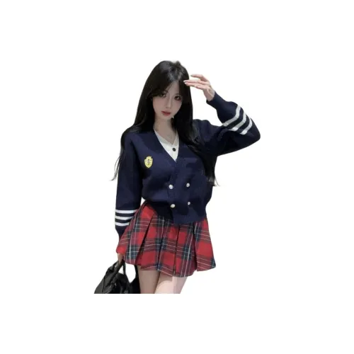 XIANSINIAO Женские Комплекты с Юбкой