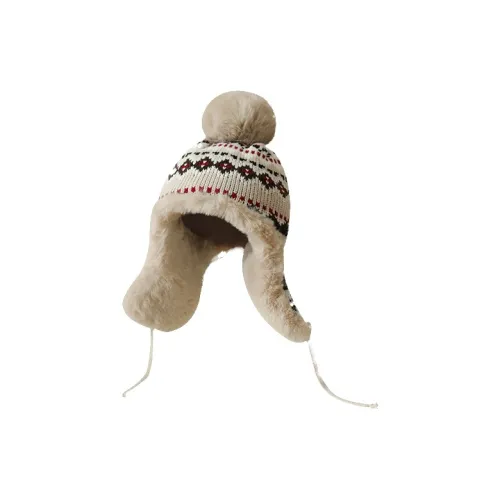 Uncle Stubble Акриловые шапки-бини унисекс