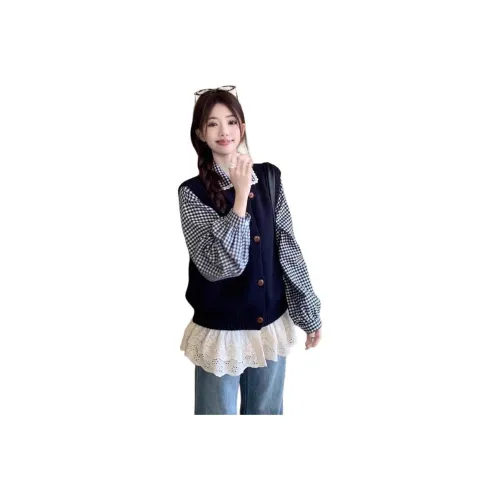 XIANSINIAO Женские Комплекты с Юбкой