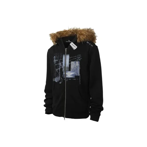 DOGANSON Черный Унисекс Свитшоты