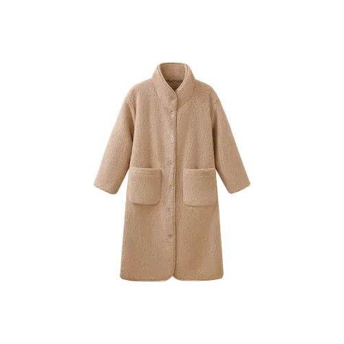 Jingyun Женские Банные халаты