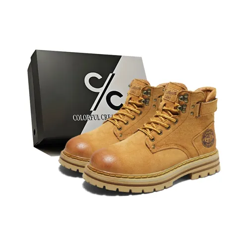 Colorful Creations Мартин Ботин Мужской