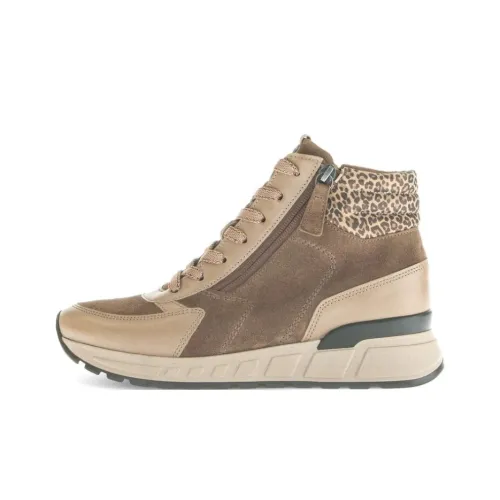 Gabor Comfort Ботильоны 4CM Женские Коричневый