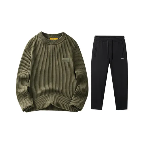 Jeep City Leisure Series Повседневная Спортивная Одежда Унисекс