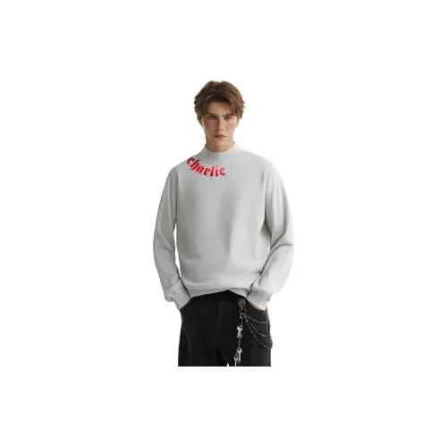 CHARLIE GOLF Унисекс Трикотаж