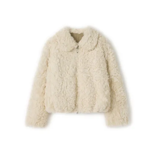 LETTRANS Женские меховые изделия