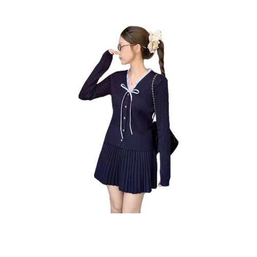 XIANSINIAO Женские Комплекты с Юбкой