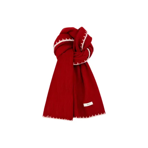 Enbiid Полиэстер Трикотаж Шарфы Унисекс