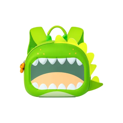 UME Полиэстер Kindergarten Рюкзак Зеленый